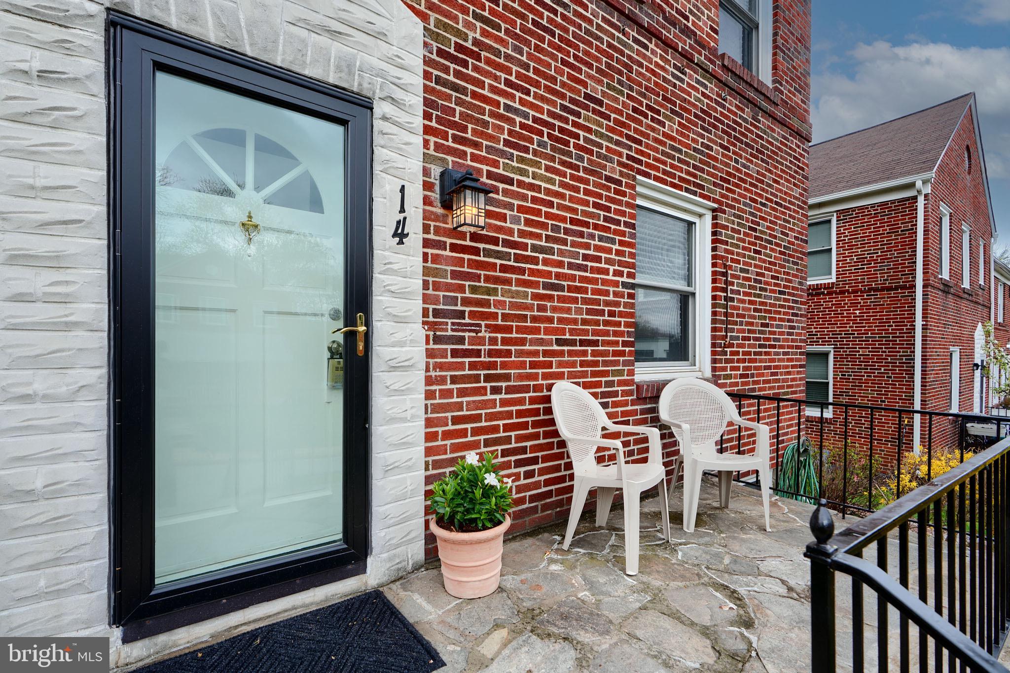 14 Briarwood Road Baltimore, MD 21228 - Photo 2 of 30 Entrance