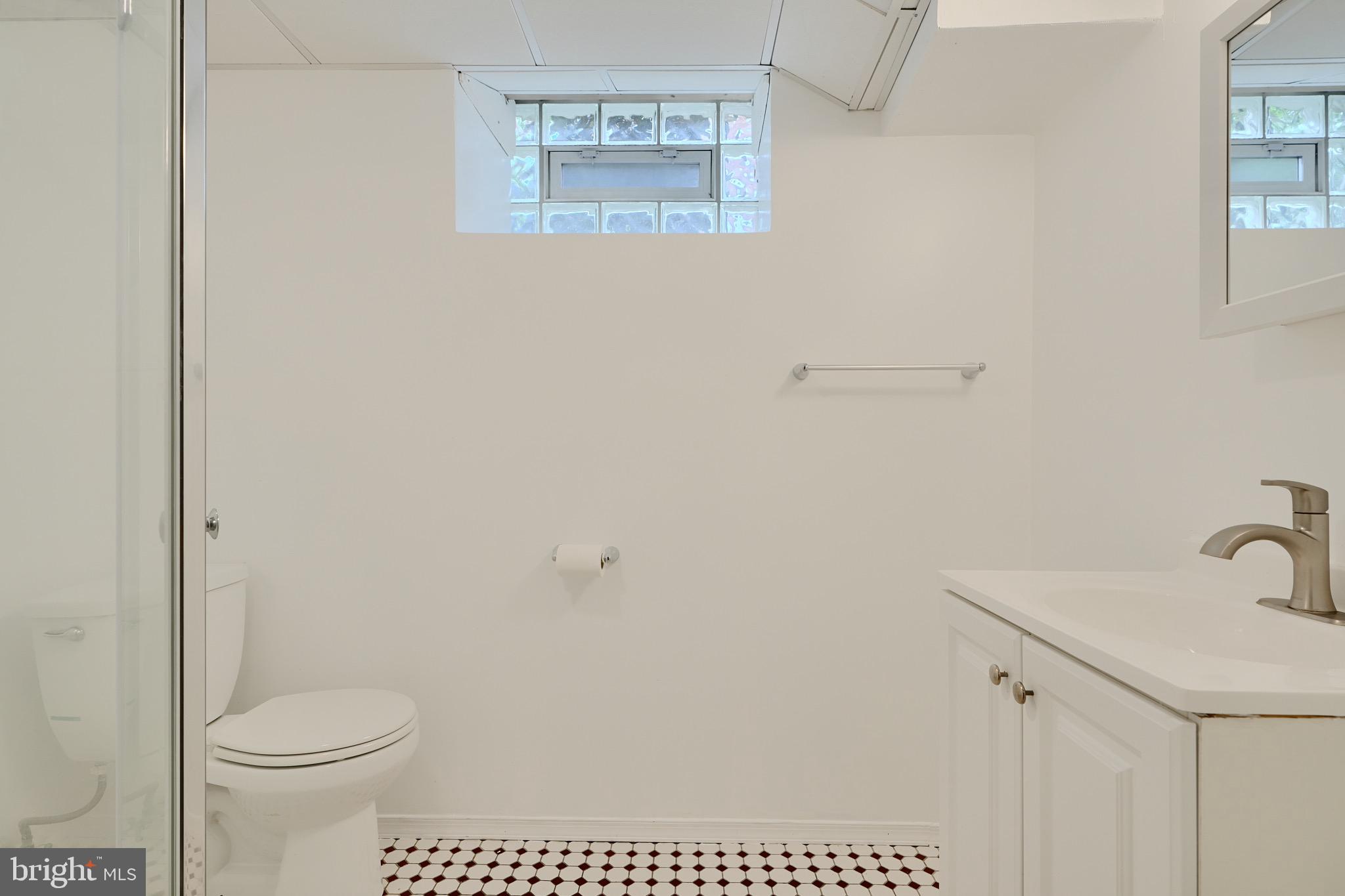 14 Briarwood Road Baltimore, MD 21228 - Photo 23 of 30 Lower level Full Bath