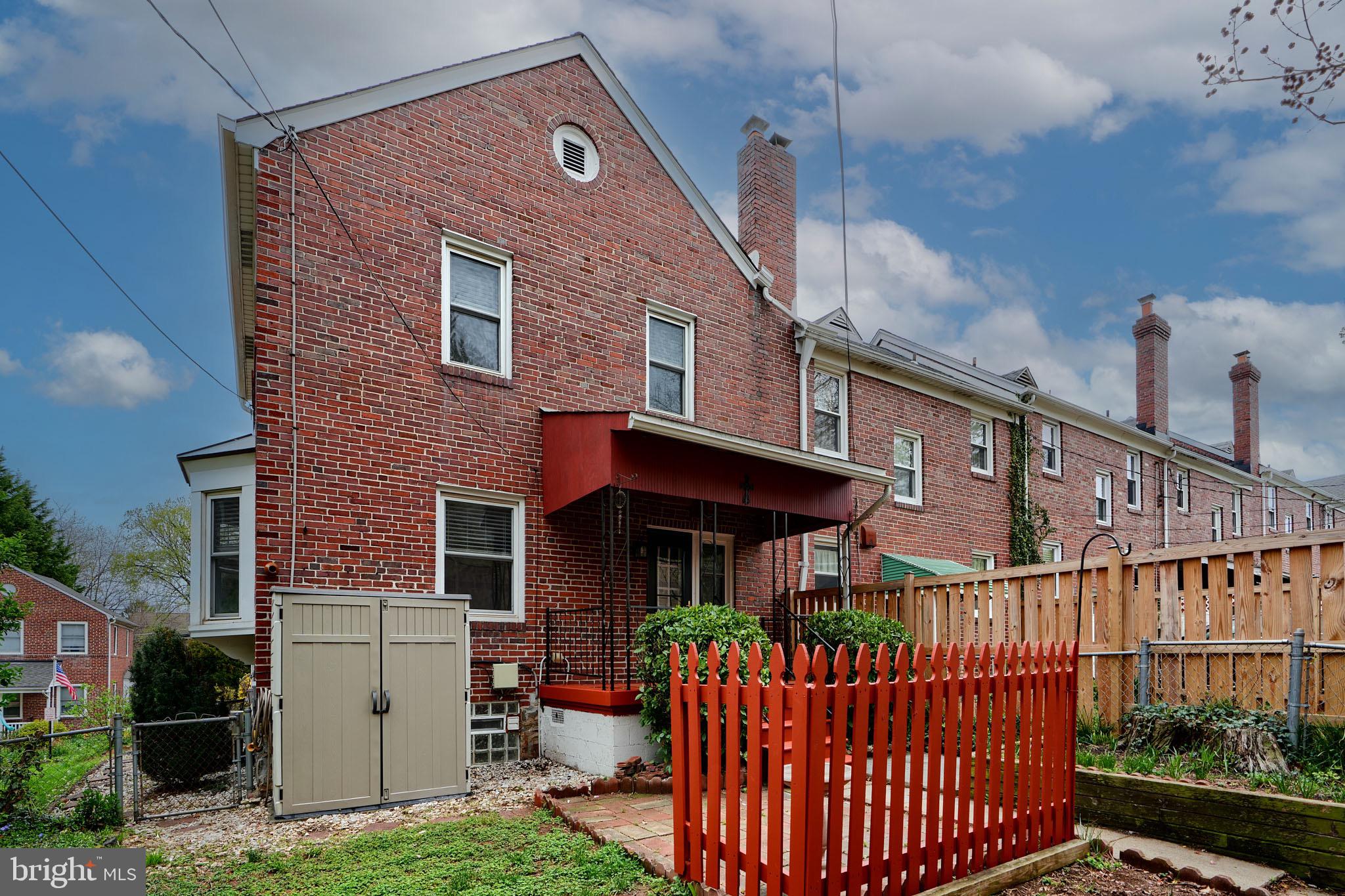 14 Briarwood Road Baltimore, MD 21228 - Photo 27 of 30 Rear