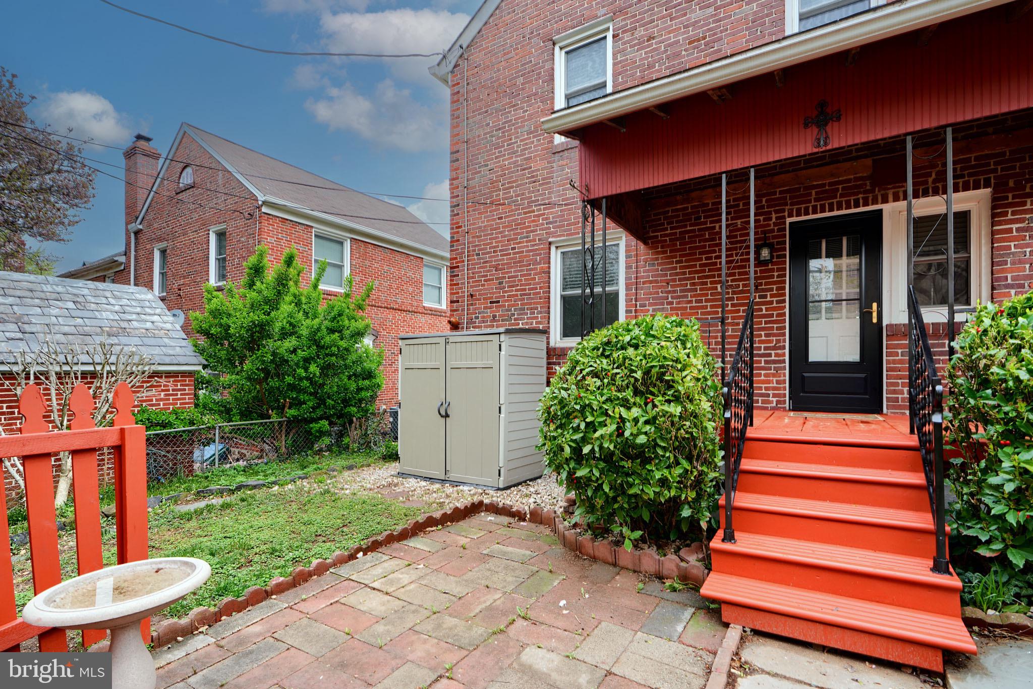 14 Briarwood Road Baltimore, MD 21228 - Photo 30 of 30 Great area for grilling