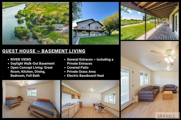 $2,100,000 | Undisclosed Address, St. Anthony, ID 83445