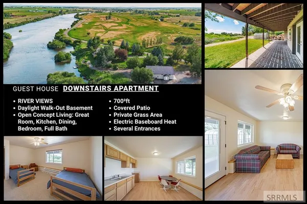 $2,100,000 | Undisclosed Address, St. Anthony, ID 83445