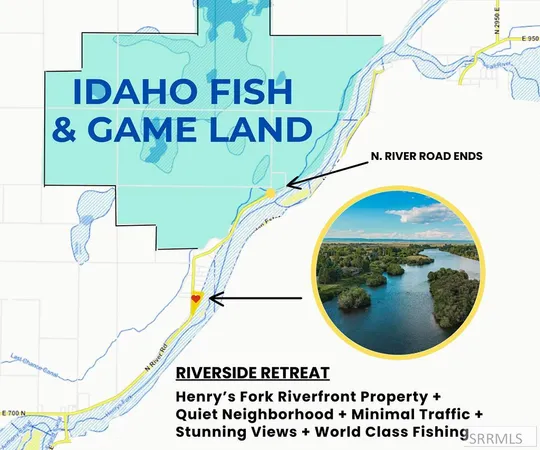 $2,100,000 | Undisclosed Address, St. Anthony, ID 83445