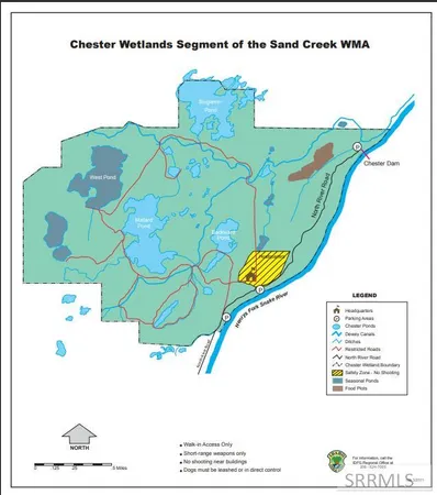 $2,100,000 | Undisclosed Address, St. Anthony, ID 83445