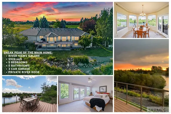 $2,100,000 | Undisclosed Address, St. Anthony, ID 83445