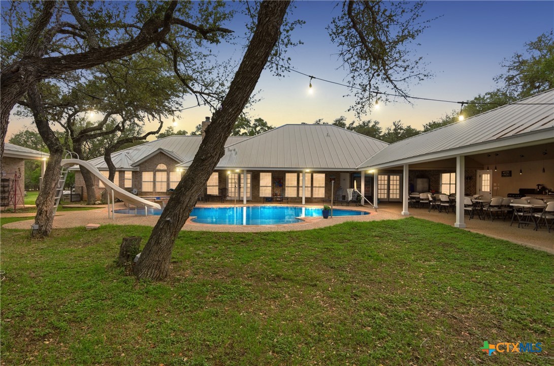 642 Phantom Rider Trail Spring Branch, TX 78070 - Photo 26 of 41