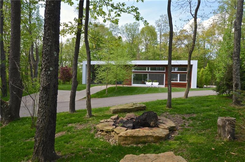 161 Papp Road McDonald, PA 15057 - Photo 1 of 25 Custom designed contemporary home snuggled on 5 +/- acres