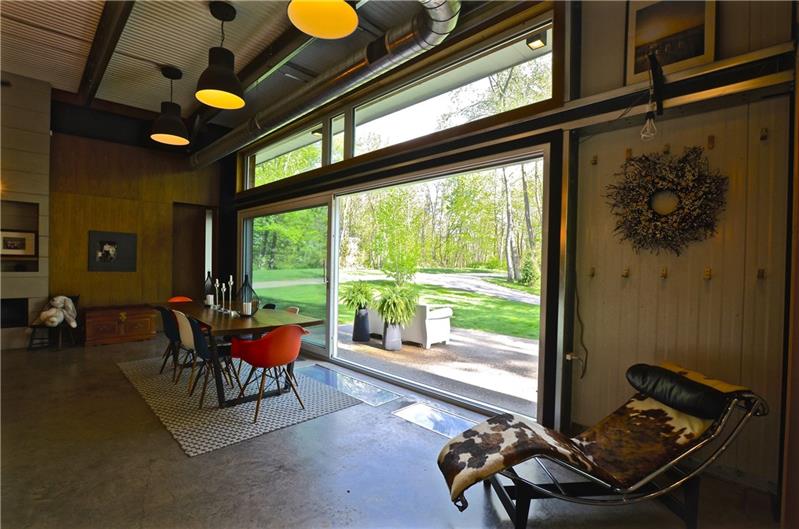161 Papp Road McDonald, PA 15057 - Photo 12 of 25 View of the outside from the dining room