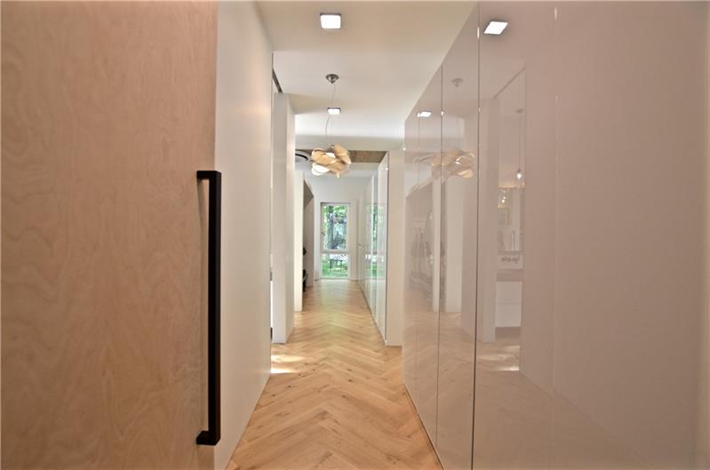 161 Papp Road McDonald, PA 15057 - Photo 16 of 25 Sleak hallway leading into the Master Suite