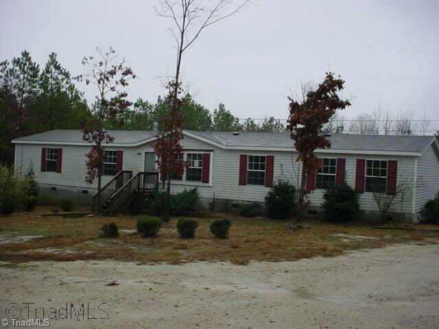 1840 Ferrell's Bridge Road Louisburg, NC 27549 - Photo 1 of 5 Exterior Front.