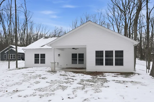 $539,900 | 252 Ln 650A Snow Lake, Fremont, IN 46737