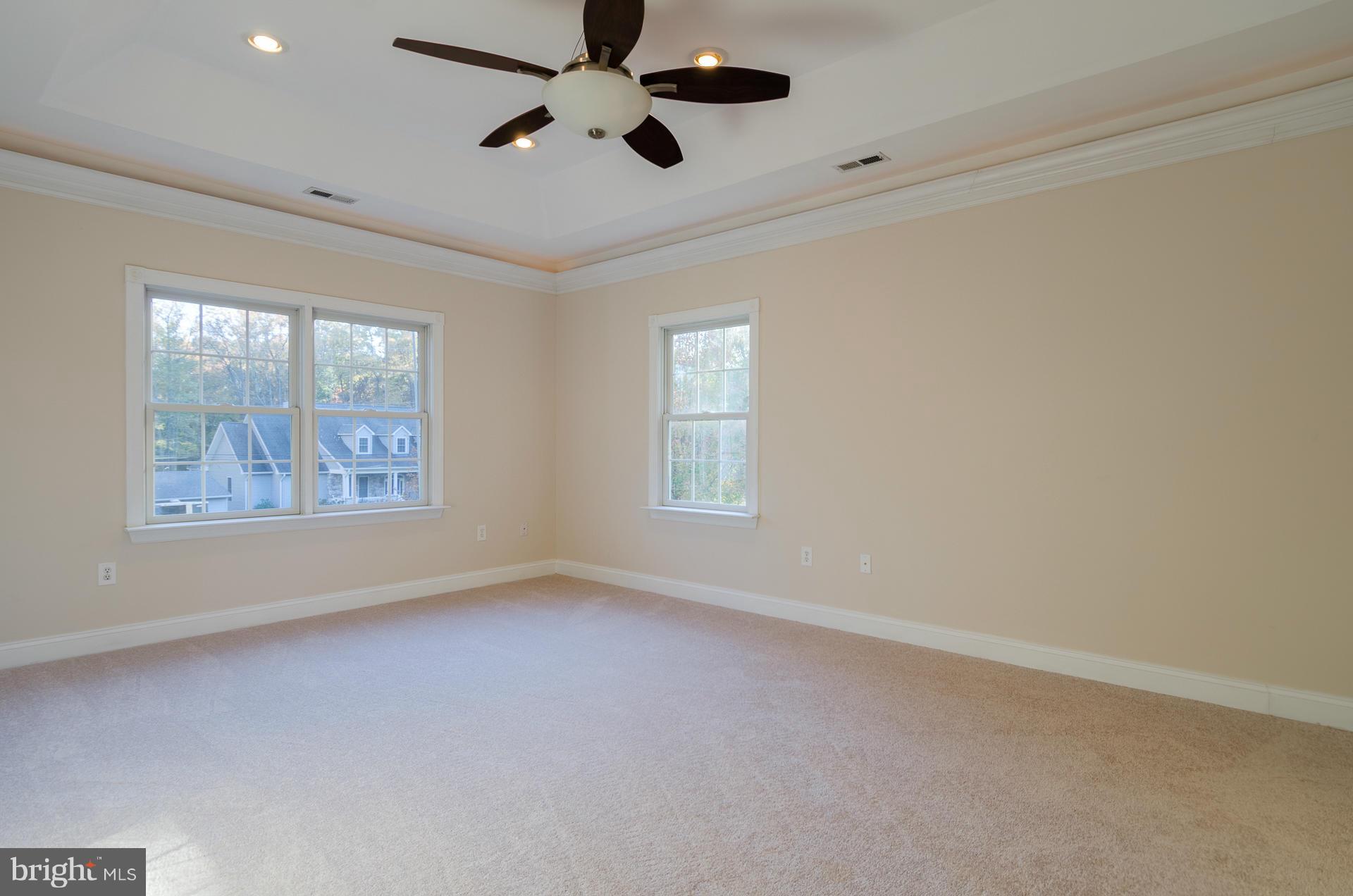 3902 Goose Harbor Road Middle River, MD 21220 - Photo 12 of 30 a view of an empty room with a window