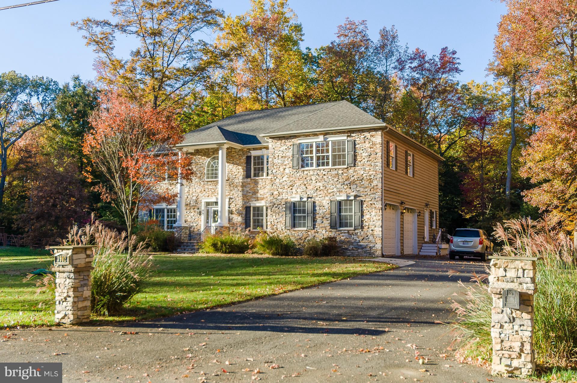 3902 Goose Harbor Road Middle River, MD 21220 - Photo 29 of 30 a front view of a house with a yard