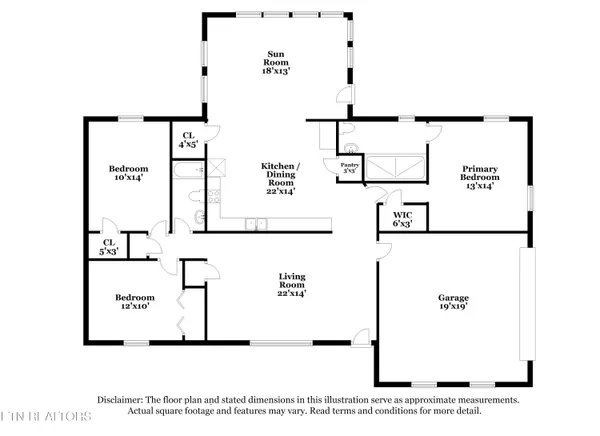 $2,290 | 4261 Vercelli Lane, Knoxville, TN 37938