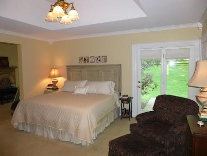 6821 Burkitt Road Antioch, TN 37013 - Photo 9 of 20 SPACIOUS MASTER BEDROOM WITH FRENCH DOORS TO ITS OWN PRIVATE PATIO