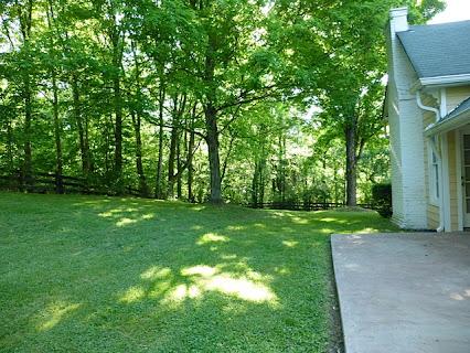 6821 Burkitt Road Antioch, TN 37013 - Photo 10 of 20 COME RIGHT OUT OF YOUR MASTER BEDROOM TO THIS QUITE AND PRIVATE PATIO, GREAT LOCATION FOR THAT HOT TUB