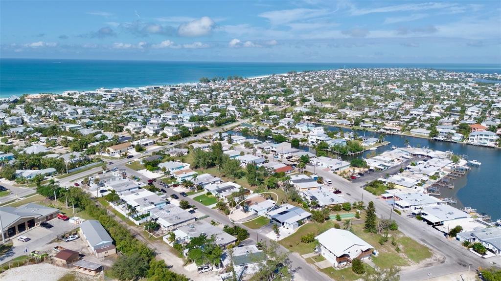 442 62nd Street Holmes Beach, FL 34217 - Photo 28 of 29 an aerial view of a city