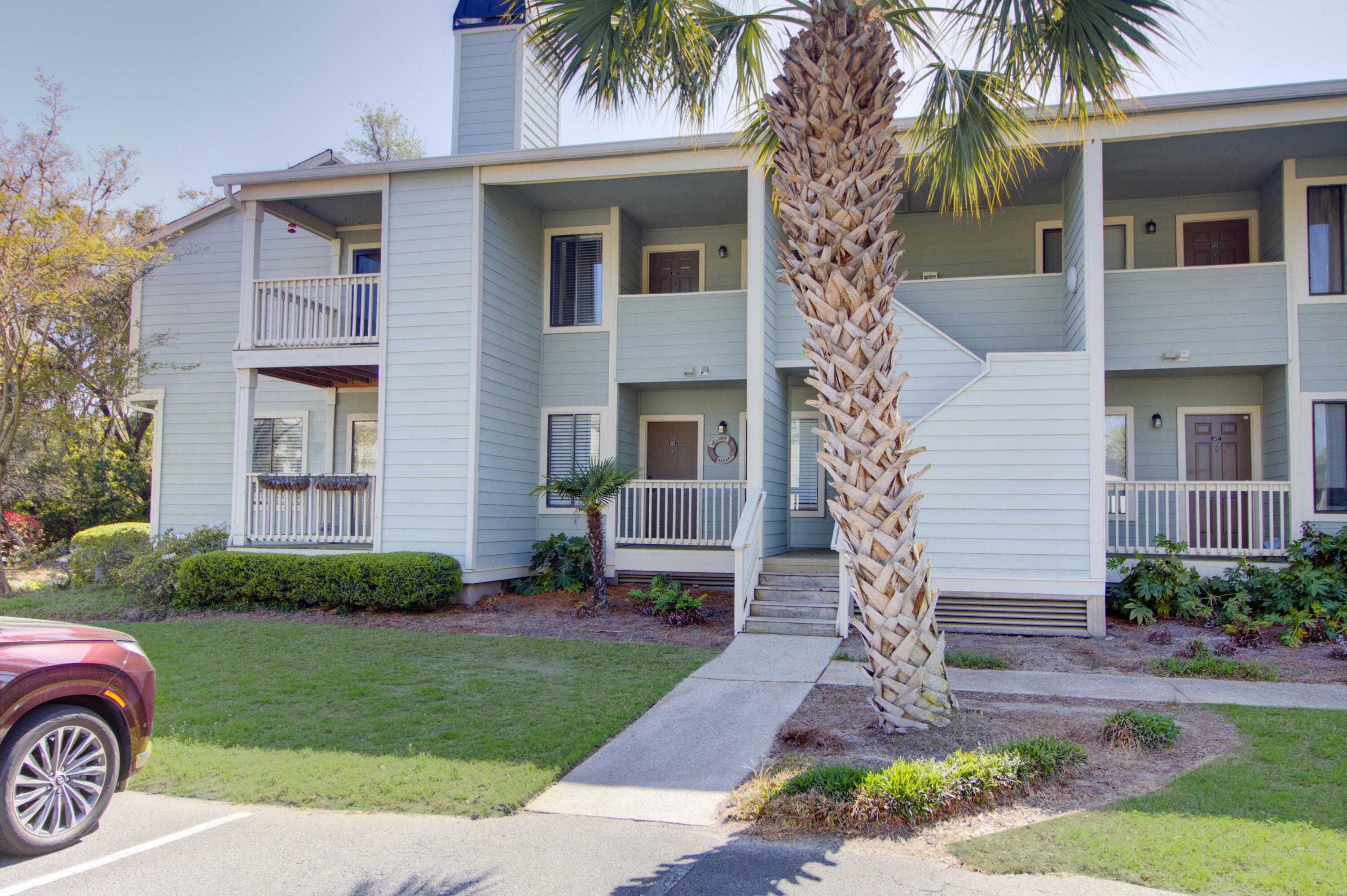 1481 Center Street, Unit 603 Mount Pleasant, SC 29464 - Photo 1 of 38 Front Exterior