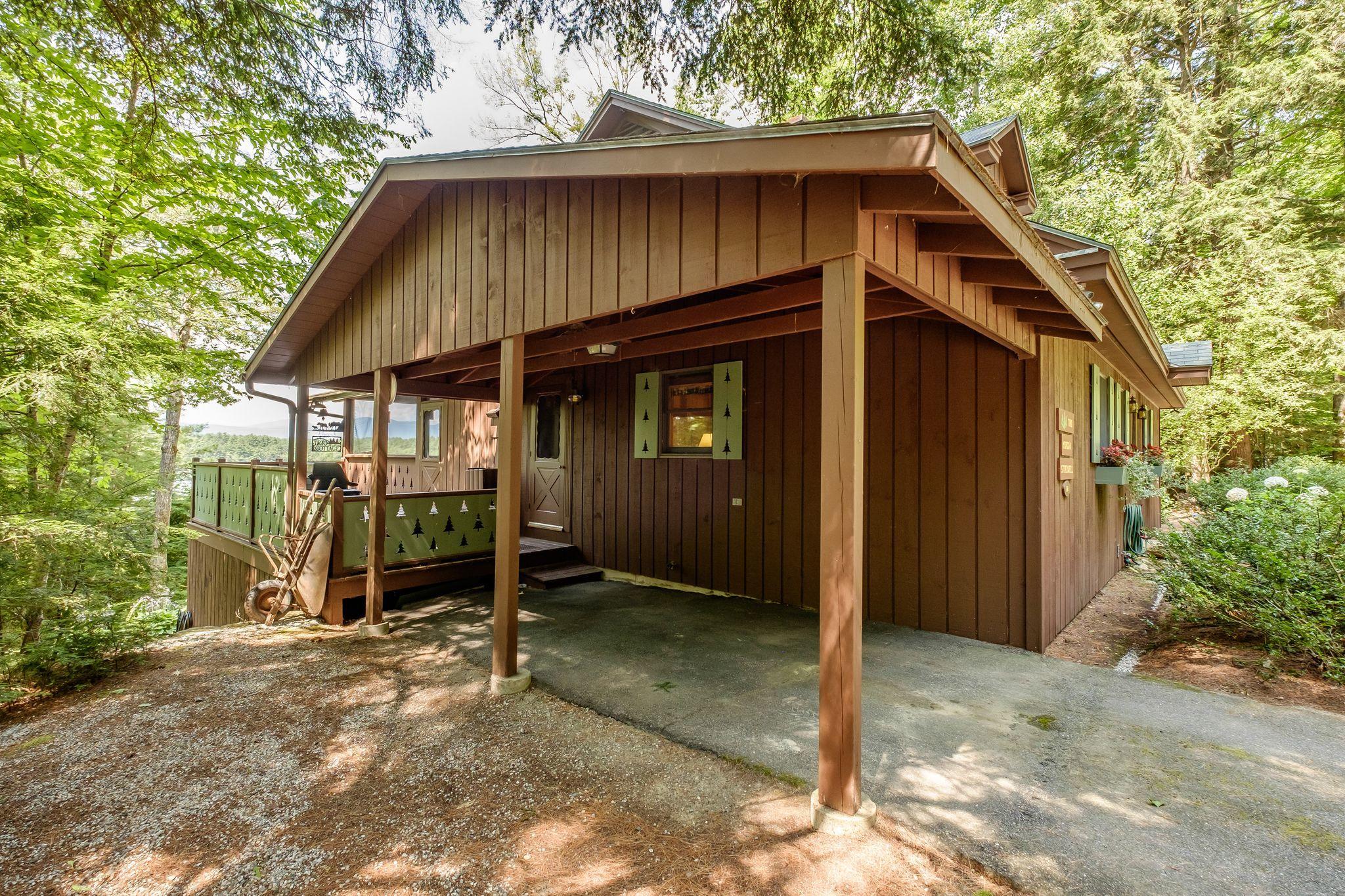 28 Sunset Ridge Road Lovell, ME 04051 - Photo 56 of 59 28 sun carport
