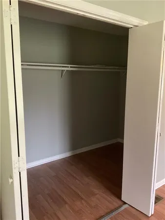 a view of closet