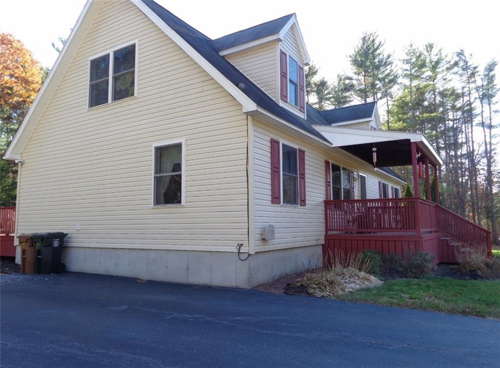 14 Spring Road Saco, ME 04072 - Photo 32 of 34 Both a country porch and a large...