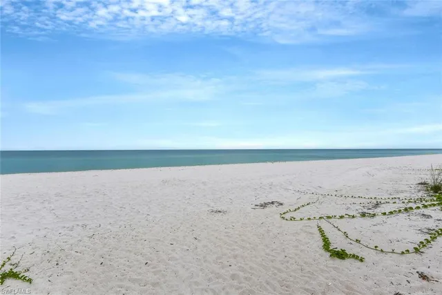 a view of beach and beach
