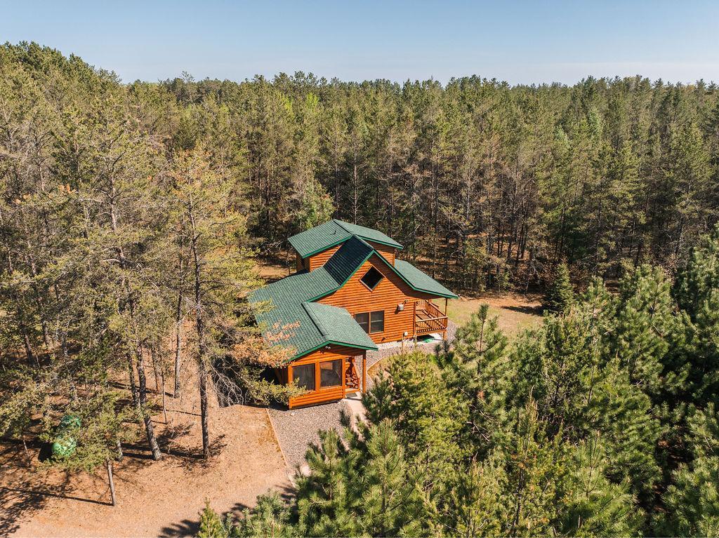 6811 Pike Bend Road Webster, WI 54893 - Photo 1 of 1
