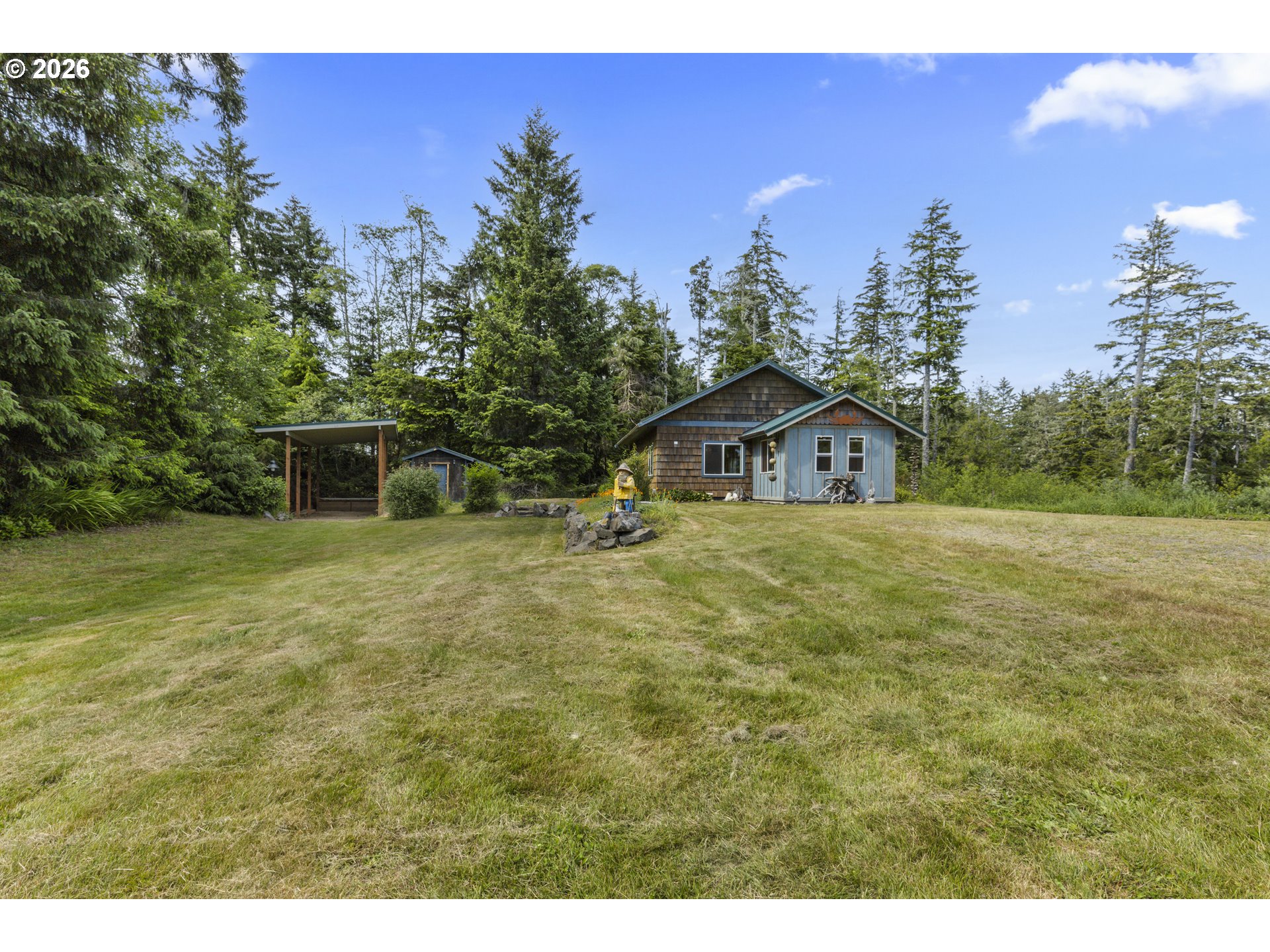22312 Sandridge Road Ocean Park, WA 98640 - Photo 20 of 48 Yard