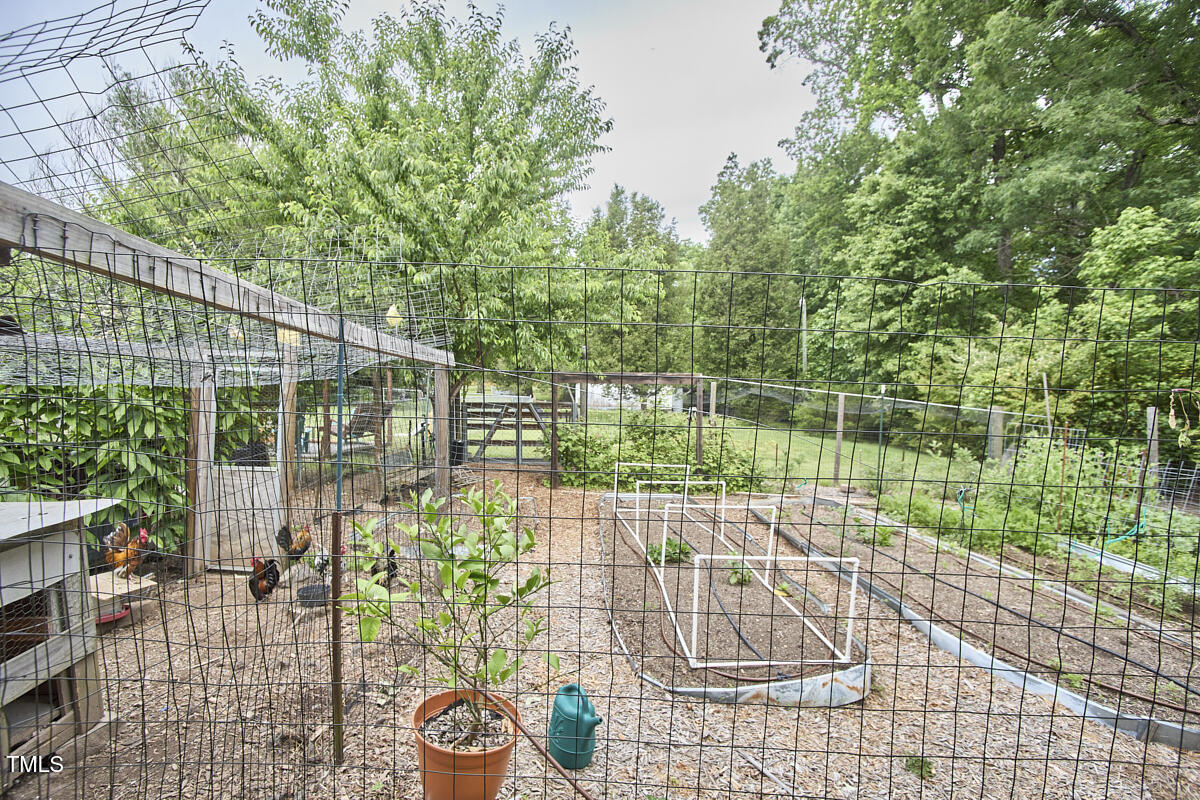 909 Goodwin Road Durham, NC 27712 - Photo 38 of 52 a view of yard with green space