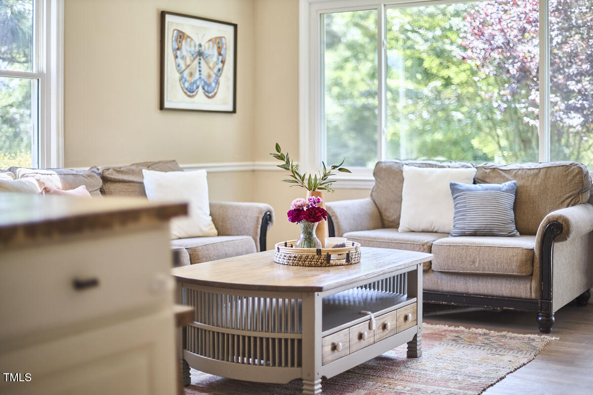909 Goodwin Road Durham, NC 27712 - Photo 45 of 52 a living room with furniture and window