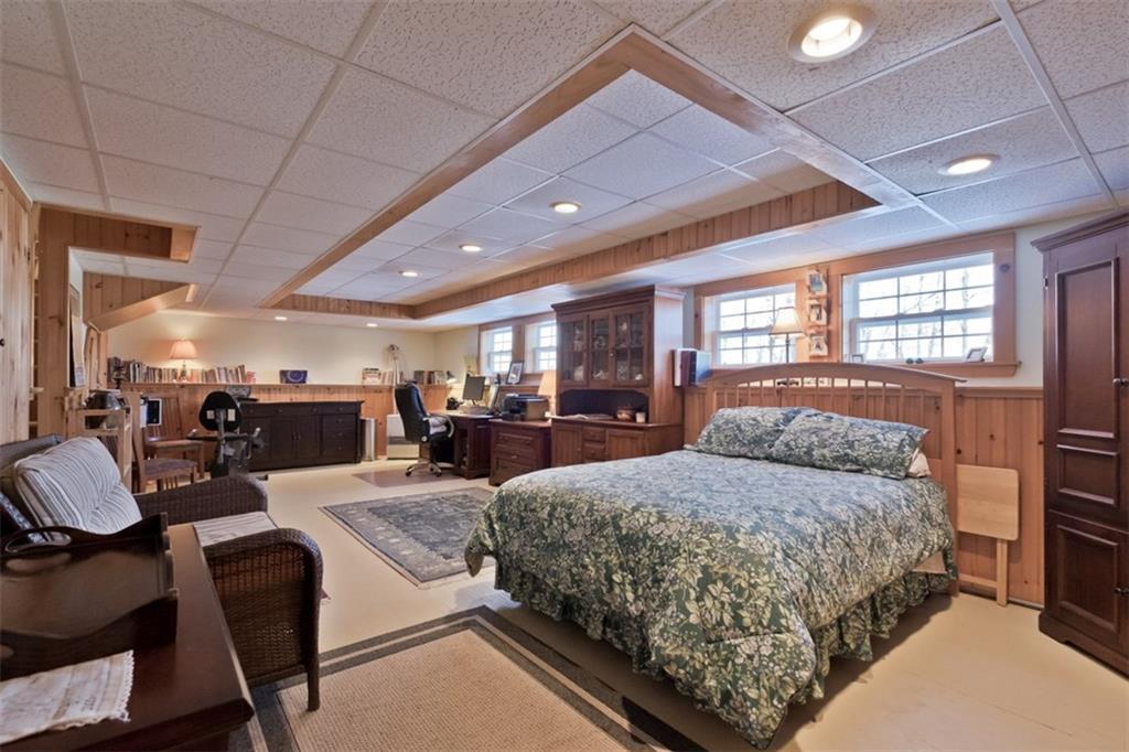 147 Mountain Road Falmouth, ME 04105 - Photo 29 of 35 Basement Office Space