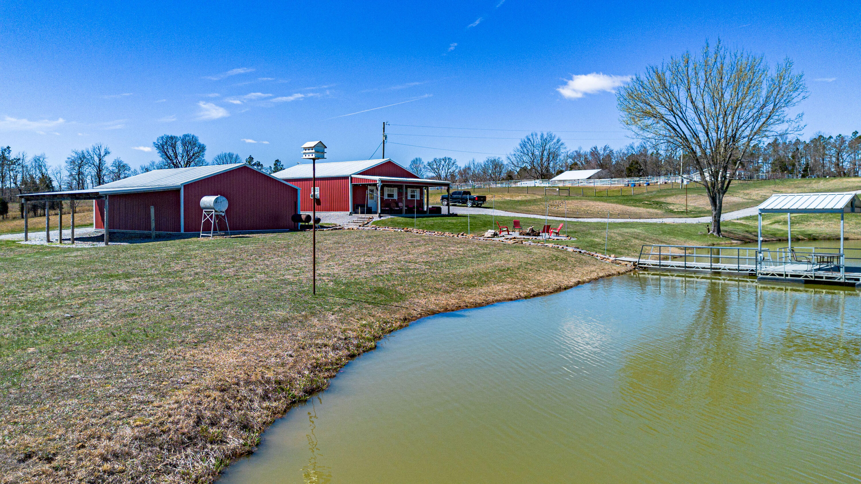 400 Jeff Clements Road Marion, KY 42064 - Photo 4 of 63 400JeffClements-53