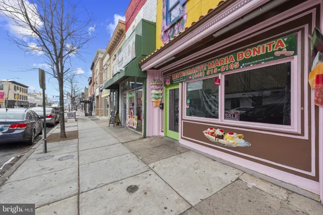 $500,000 | 3418 Eastern Avenue, Baltimore, MD 21224