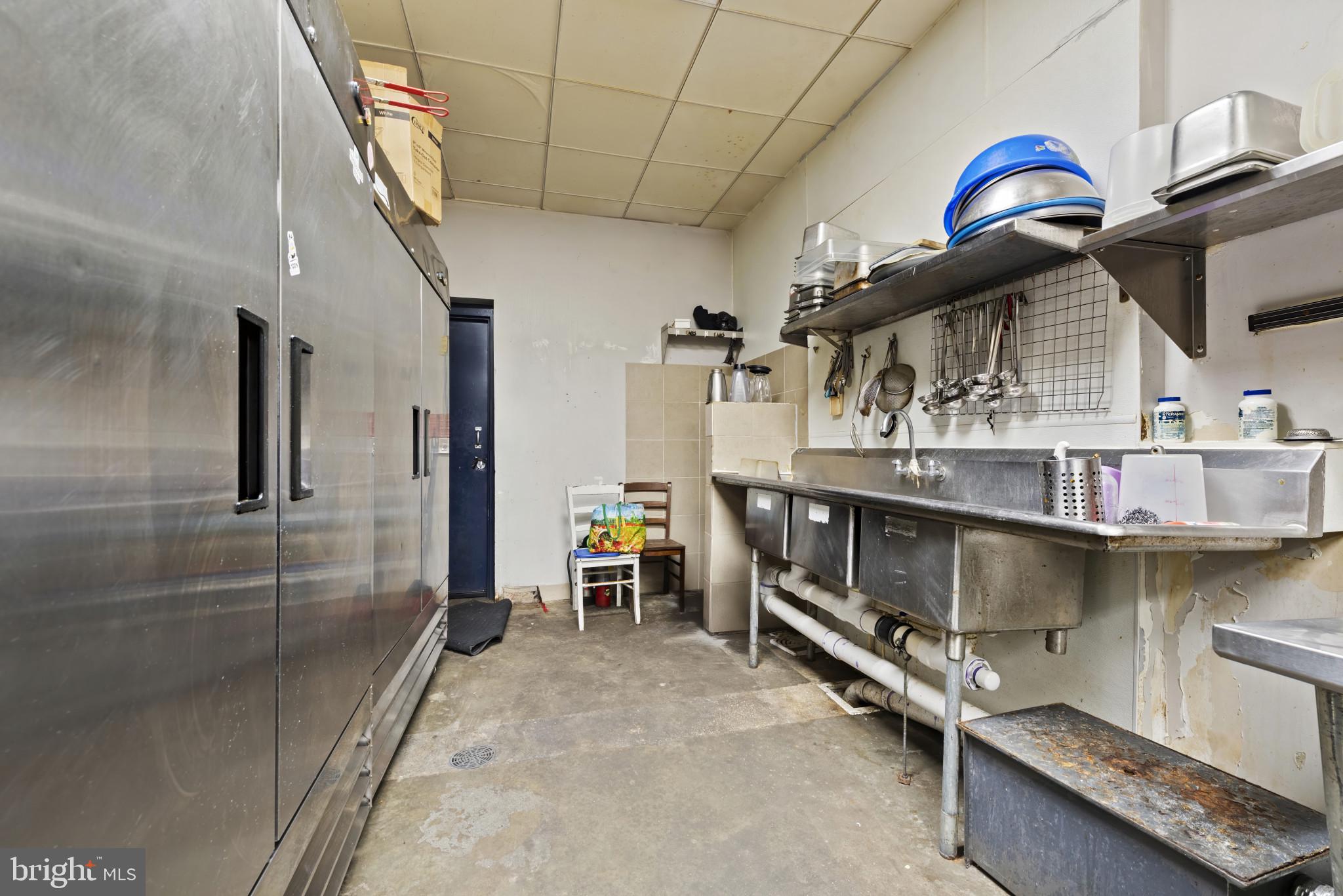 3418 Eastern Avenue Baltimore, MD 21224 - Photo 29 of 53 a view of storage and utility room