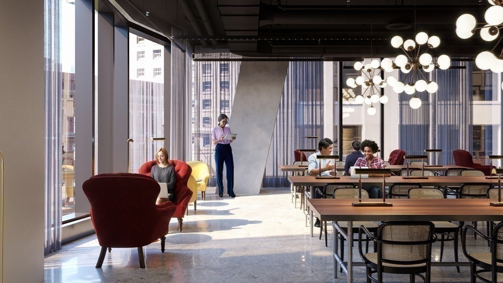 240 Devonshire Street, Unit 4906 Boston, MA 02110 - Photo 26 of 38