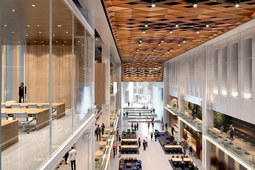 240 Devonshire Street, Unit 4906 Boston, MA 02110 - Photo 37 of 38