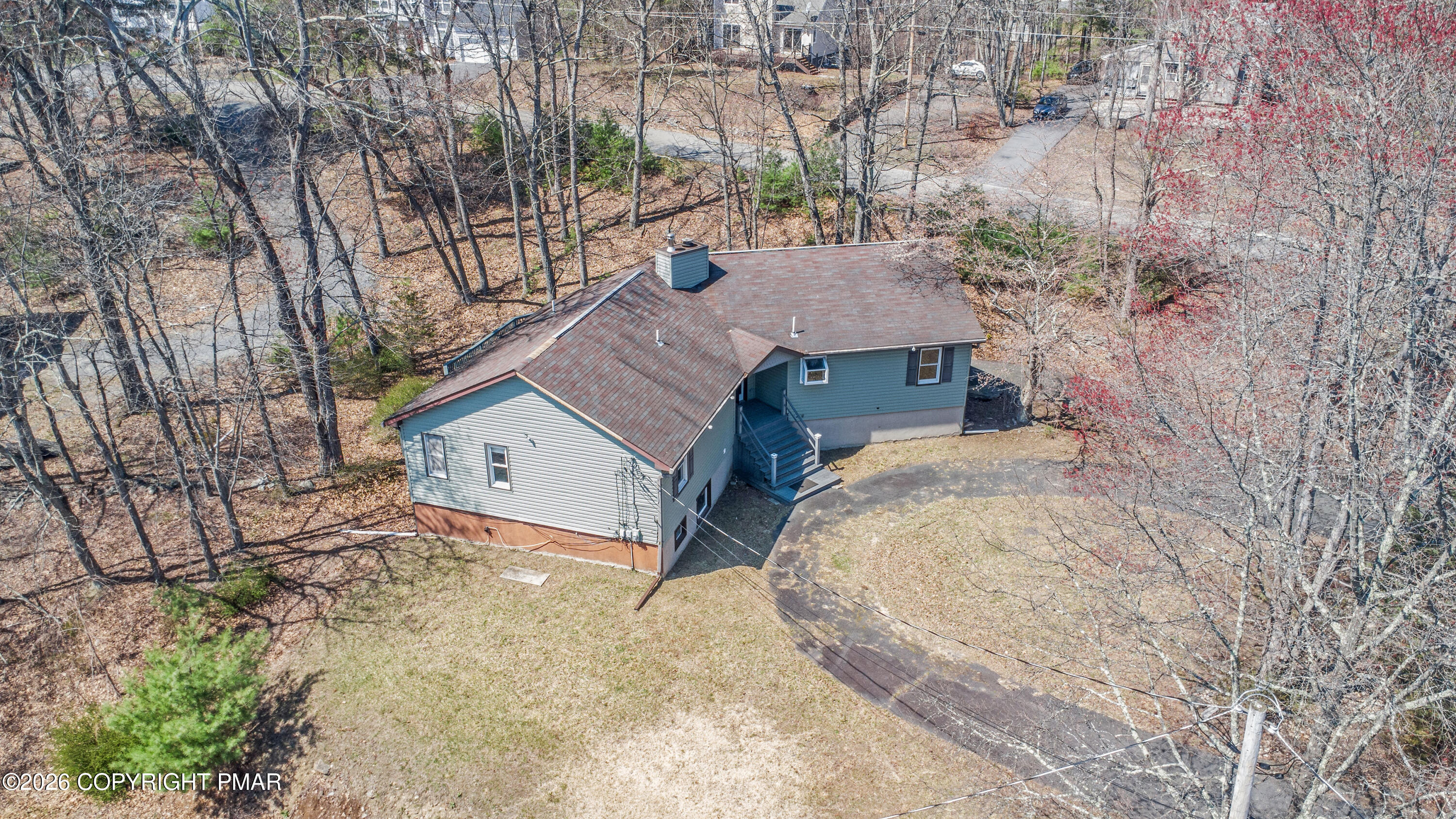 1093 Lancaster Drive Bushkill, PA 18324 - Photo 2 of 41 DJI_0664