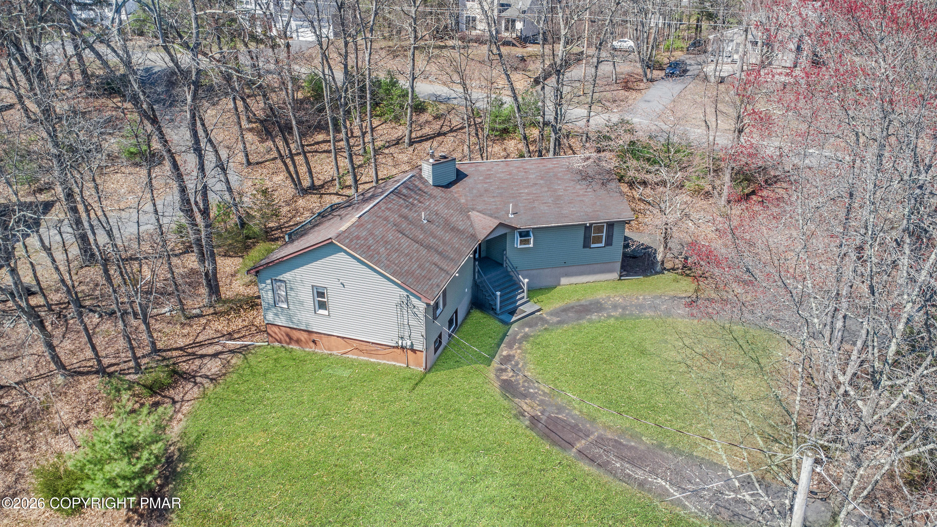 1093 Lancaster Drive Bushkill, PA 18324 - Photo 3 of 41 DJI_0664.1