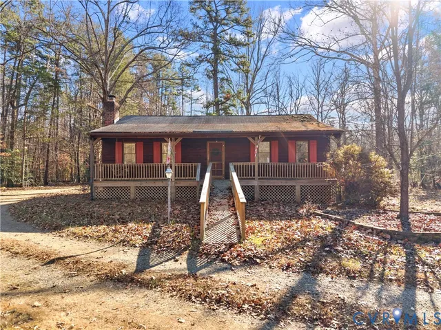 $425,000 | 4905 Old Buckingham Road, Powhatan, VA 23139