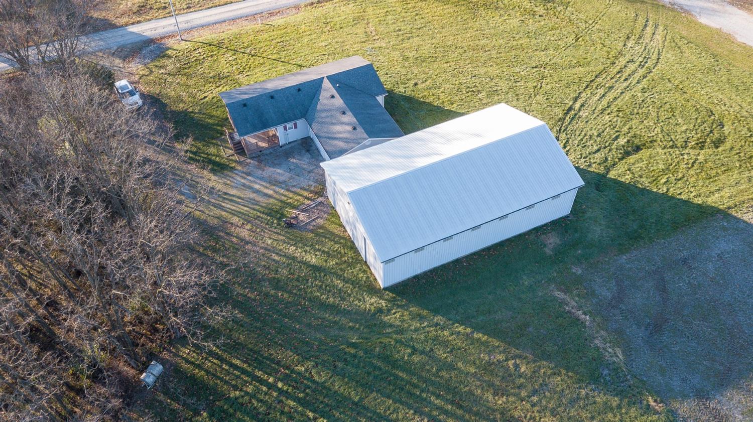 11910 Northwest Fork Road Madison, IN 47250 - Photo 1 of 65