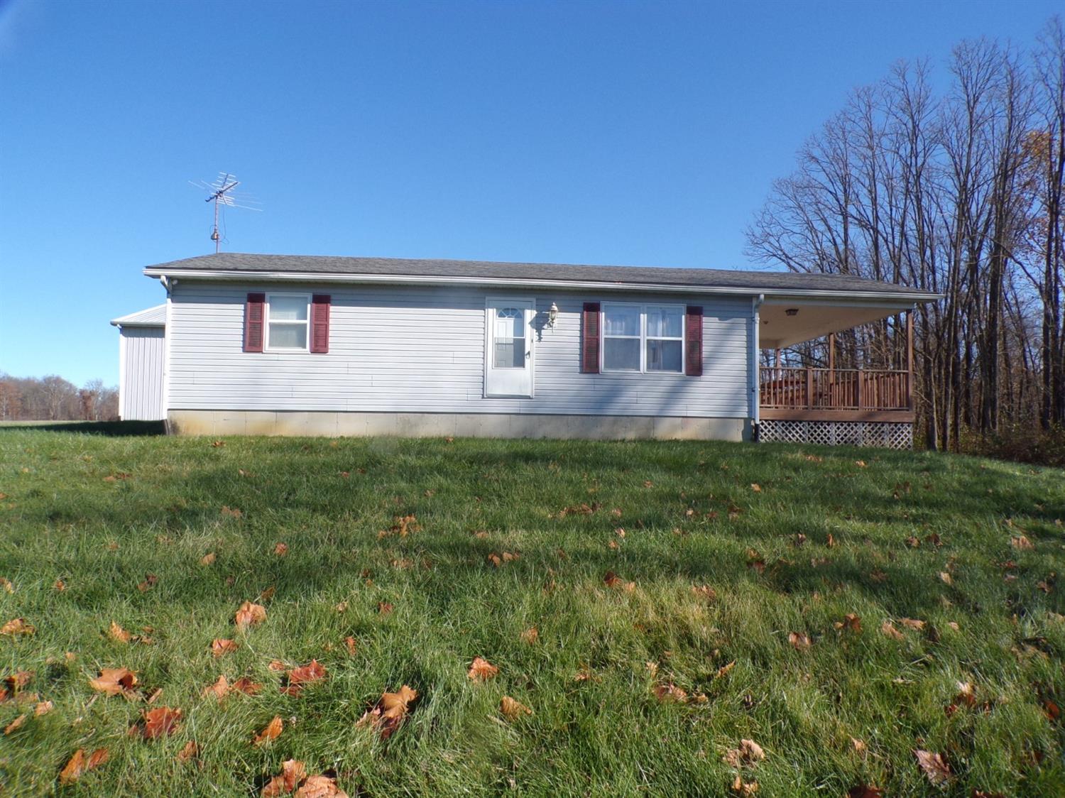 11910 Northwest Fork Road Madison, IN 47250 - Photo 34 of 65