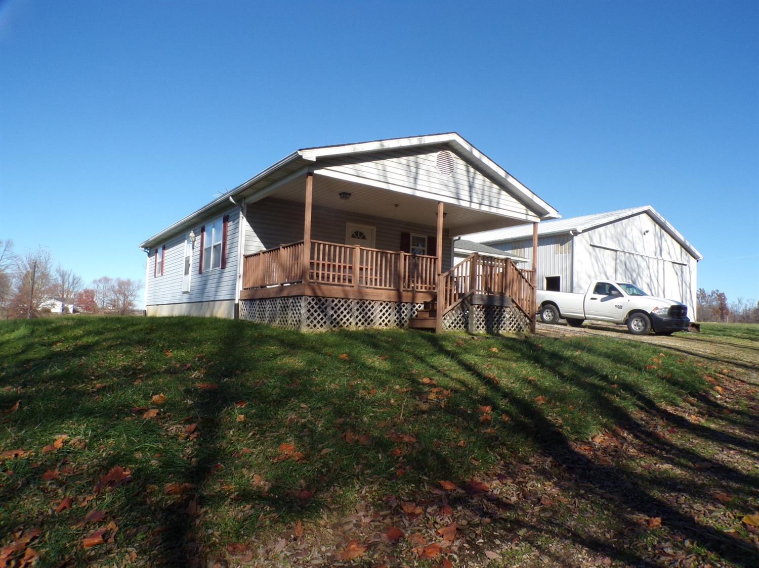 11910 Northwest Fork Road Madison, IN 47250 - Photo 6 of 65