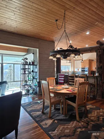 $995,000 | 809 River Pointe Lane, Lenore, ID 83541