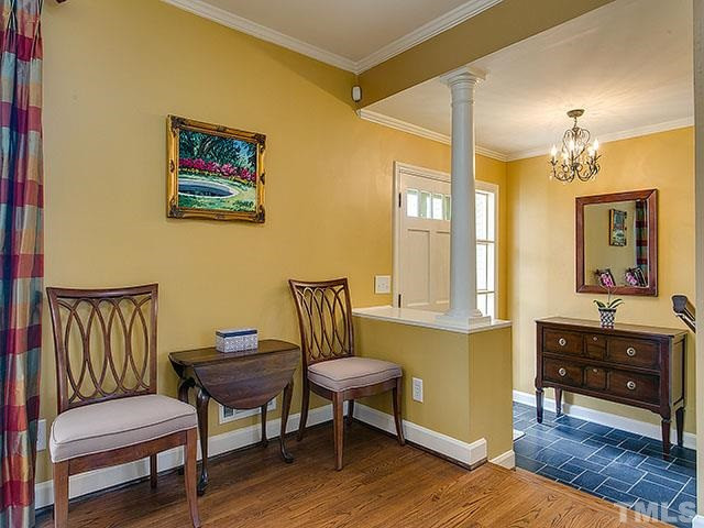 609 Ortega Road Raleigh, NC 27609 - Photo 13 of 25 Photo 13