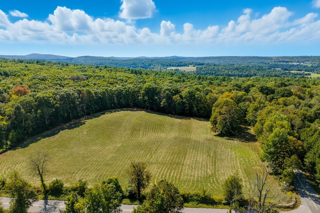 716 Hardwick Road New Braintree, MA 01531 - Photo 13 of 15 a view of lake view and mountain
