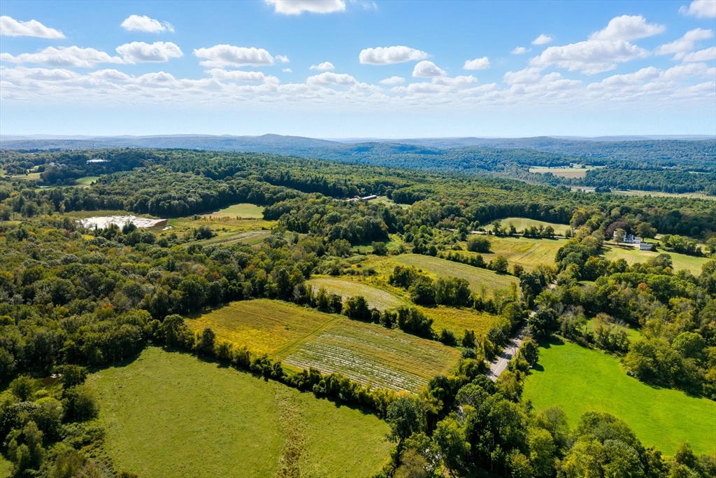 716 Hardwick Road New Braintree, MA 01531 - Photo 3 of 15 an aerial view of multiple house