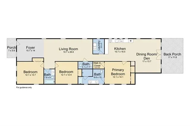 $305,000 | 3025 Second Street, New Orleans, LA 70125