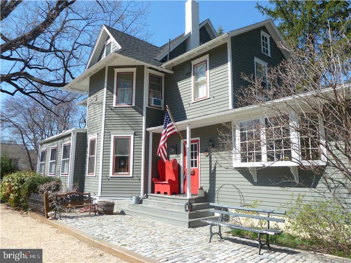 605 Chews Landing Road Haddonfield, NJ 08033 - Photo 2 of 37 Exterior Side View