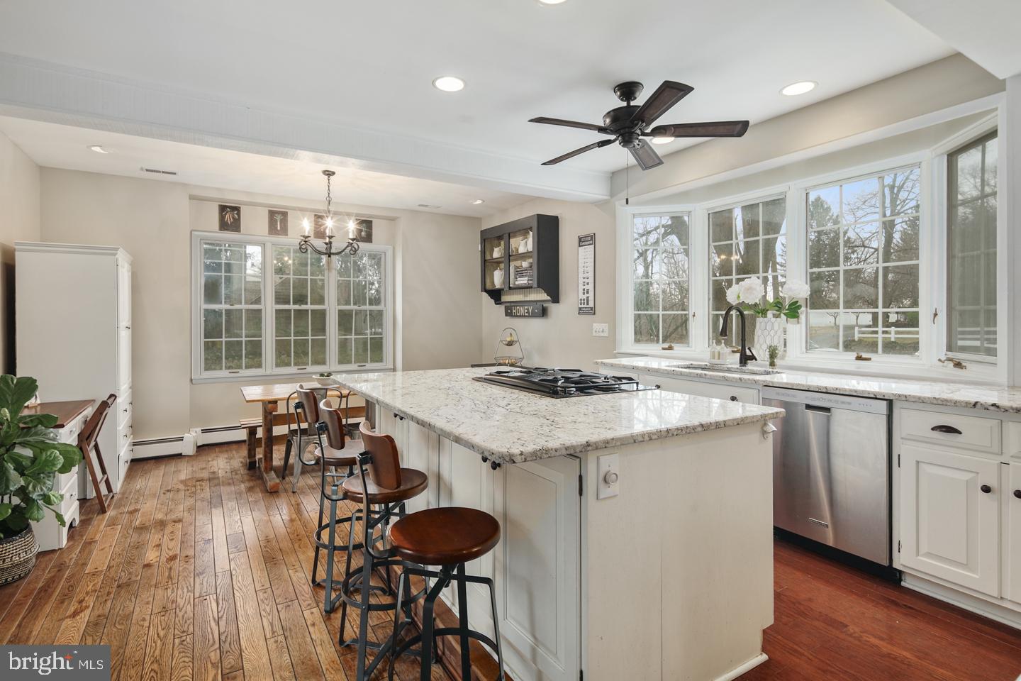 605 Chews Landing Road Haddonfield, NJ 08033 - Photo 11 of 37 Kitchen