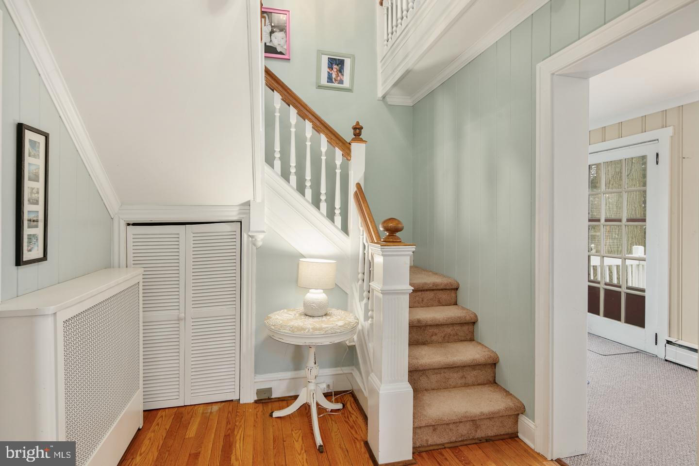 605 Chews Landing Road Haddonfield, NJ 08033 - Photo 15 of 37 Main Staircase